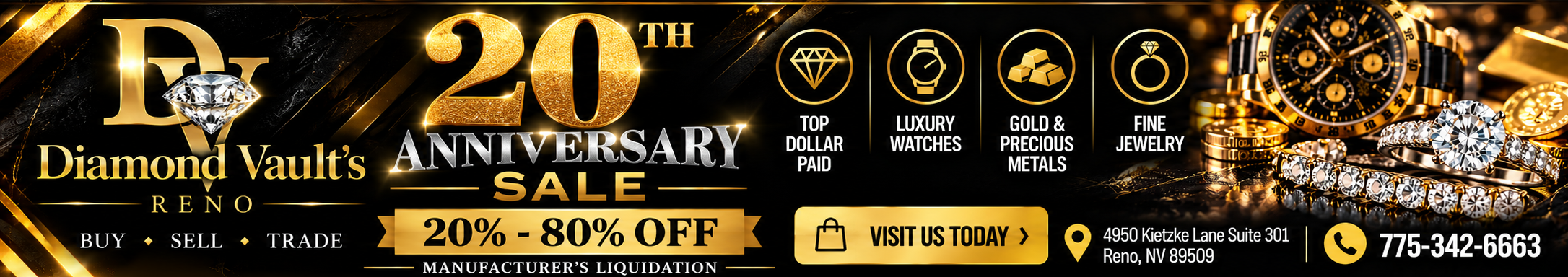 Diamond Vault