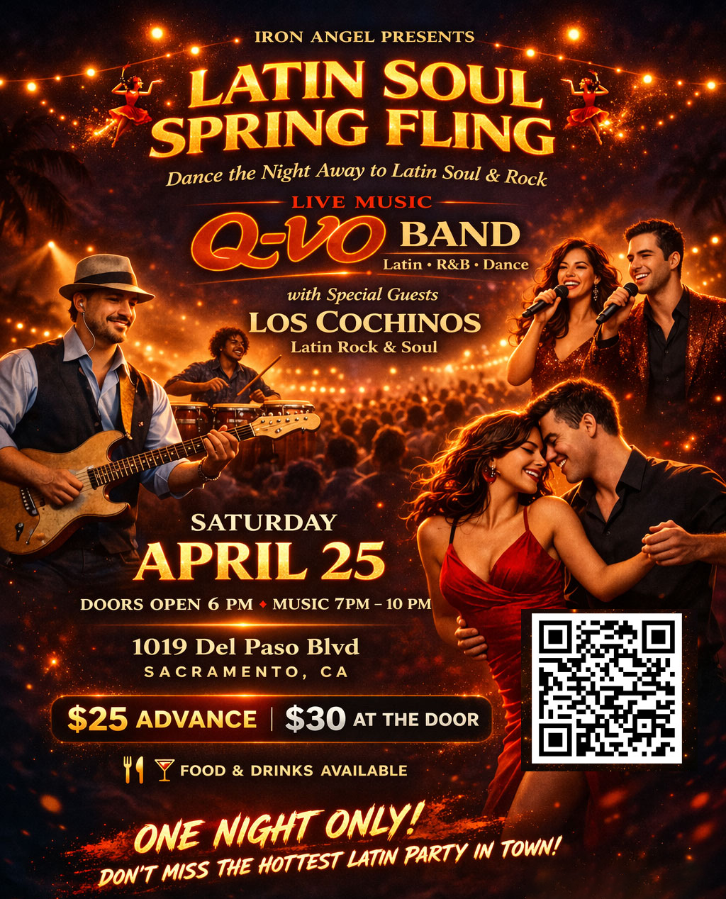 Q-VO band